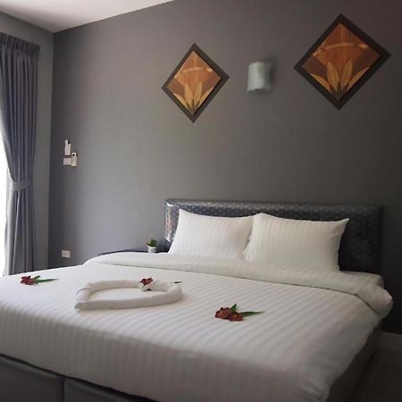 Mj Boutique Hotel Khao Lak Exteriör bild
