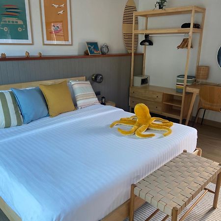 Mj Boutique Hotel Khao Lak Exteriör bild