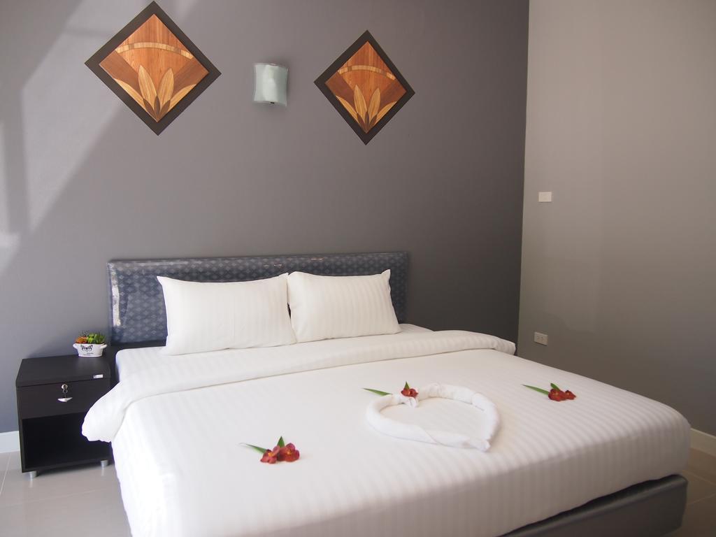 Mj Boutique Hotel Khao Lak Exteriör bild