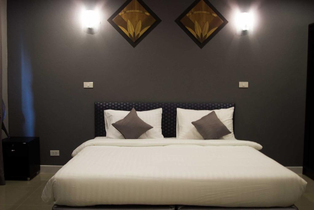 Mj Boutique Hotel Khao Lak Exteriör bild