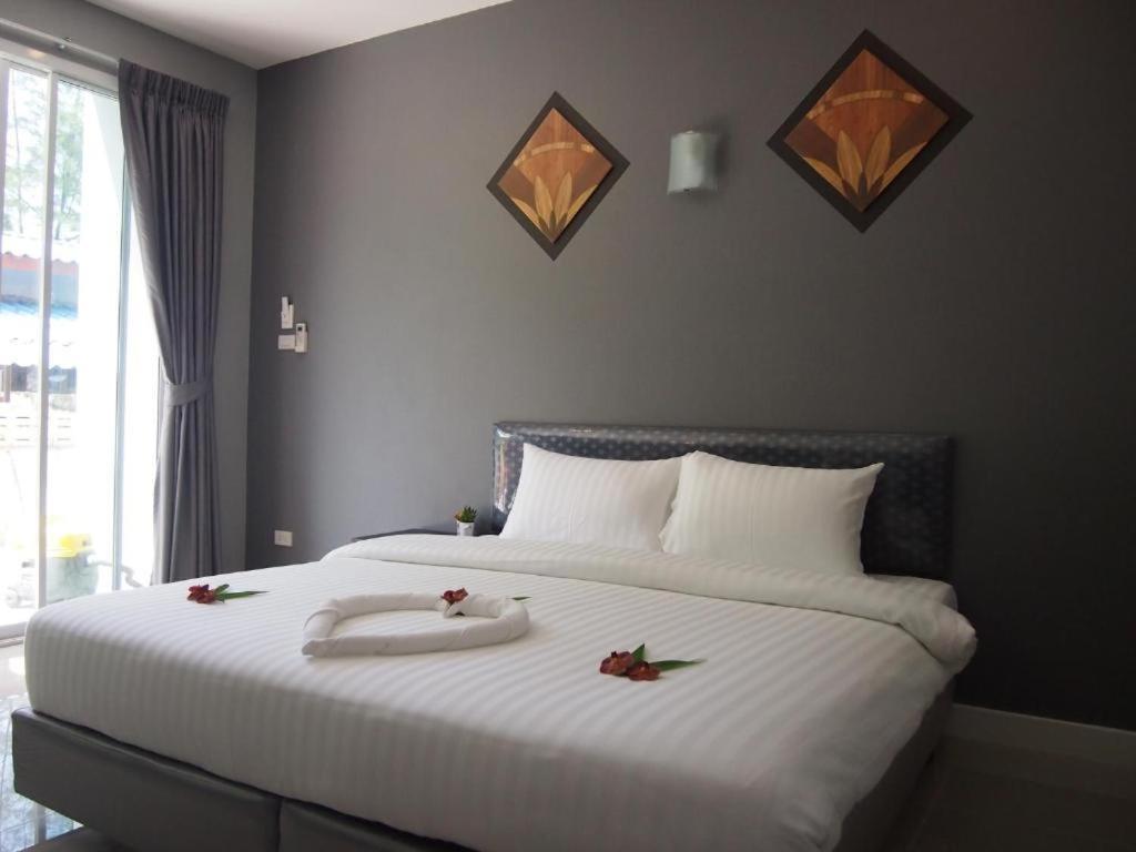 Mj Boutique Hotel Khao Lak Exteriör bild