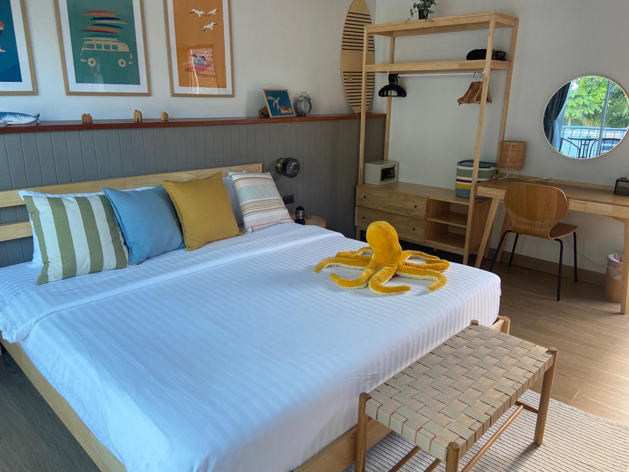 Mj Boutique Hotel Khao Lak Exteriör bild