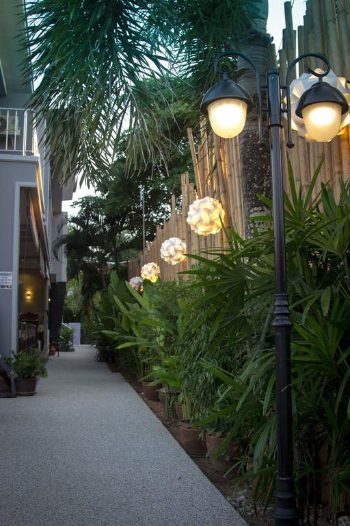 Mj Boutique Hotel Khao Lak Exteriör bild