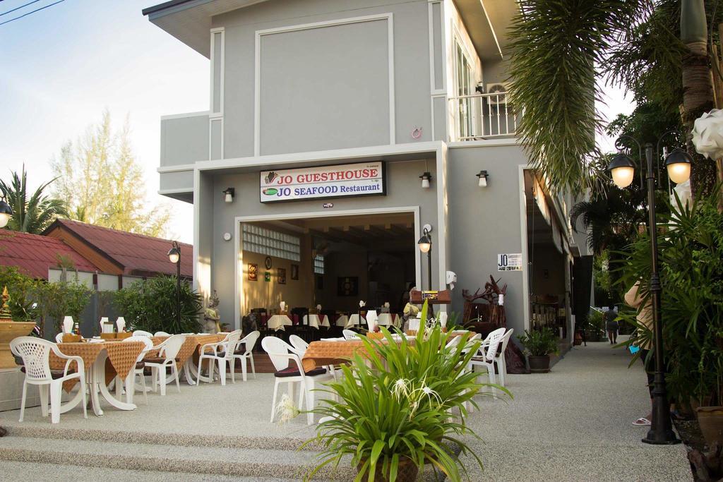 Mj Boutique Hotel Khao Lak Exteriör bild