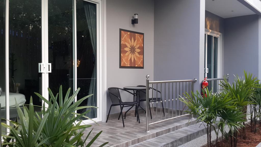 Mj Boutique Hotel Khao Lak Exteriör bild