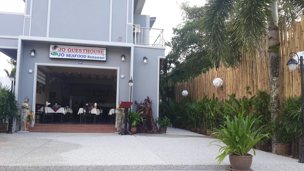 Mj Boutique Hotel Khao Lak Exteriör bild
