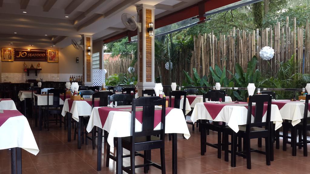 Mj Boutique Hotel Khao Lak Exteriör bild
