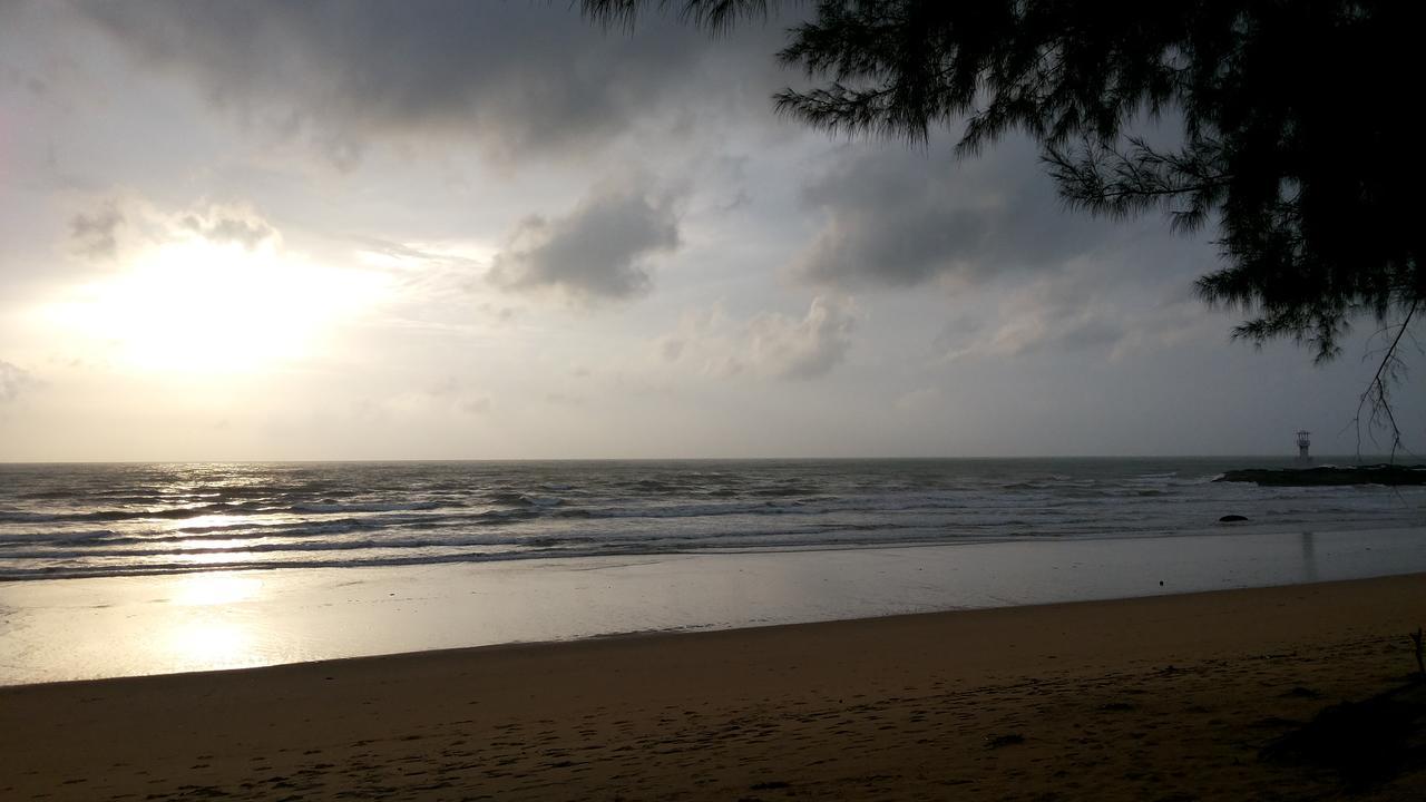 Mj Boutique Hotel Khao Lak Exteriör bild