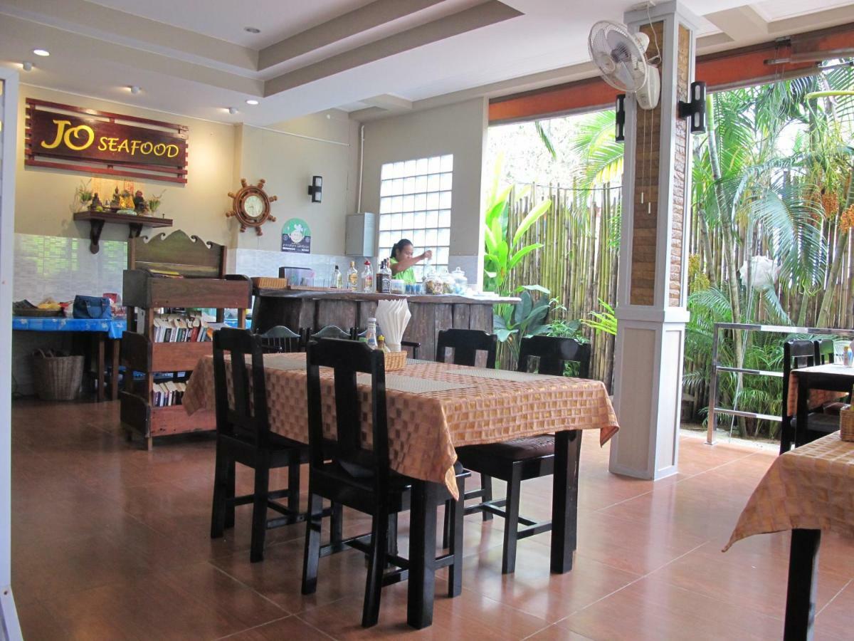 Mj Boutique Hotel Khao Lak Exteriör bild