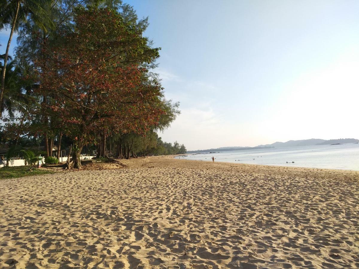 Mj Boutique Hotel Khao Lak Exteriör bild