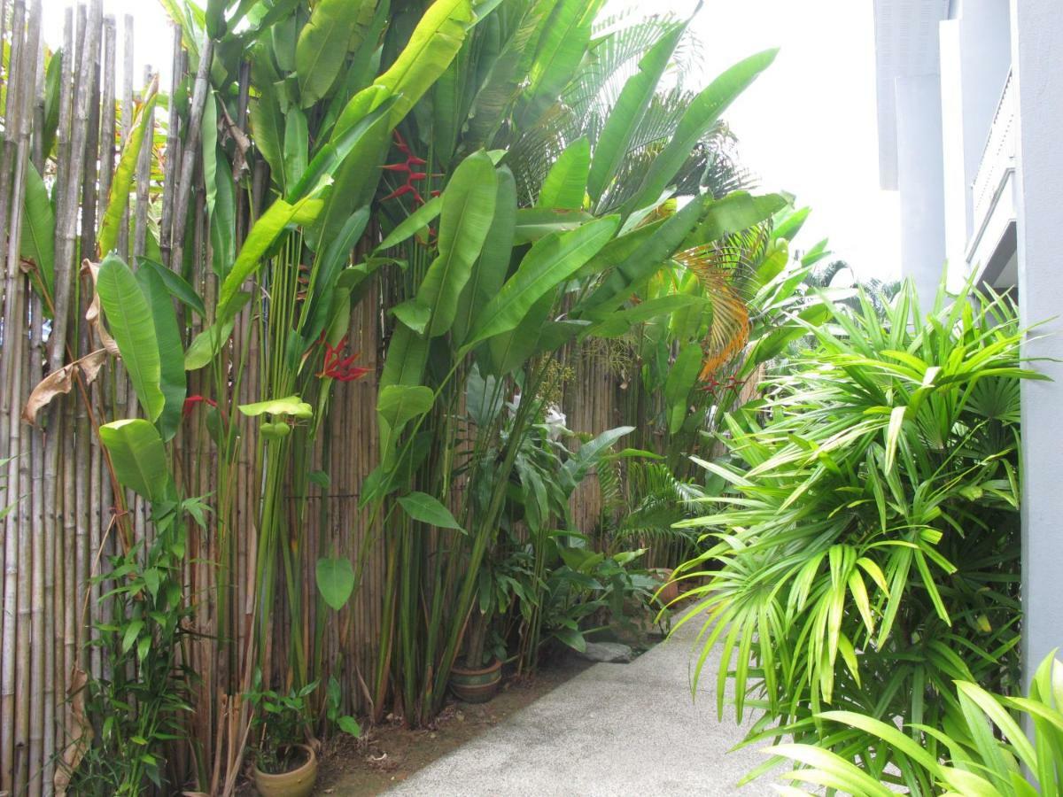 Mj Boutique Hotel Khao Lak Exteriör bild