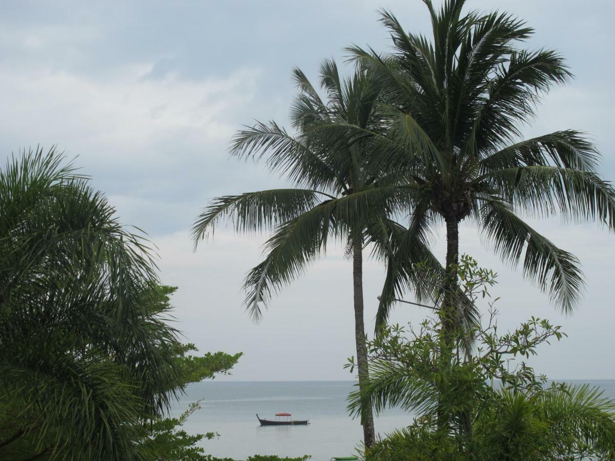Mj Boutique Hotel Khao Lak Exteriör bild