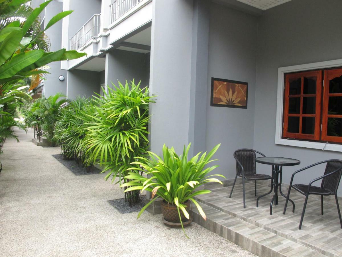 Mj Boutique Hotel Khao Lak Exteriör bild