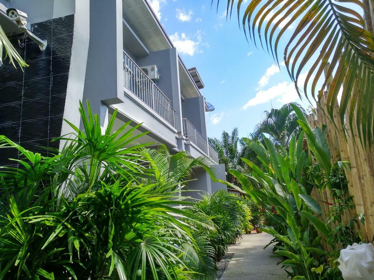 Mj Boutique Hotel Khao Lak Exteriör bild