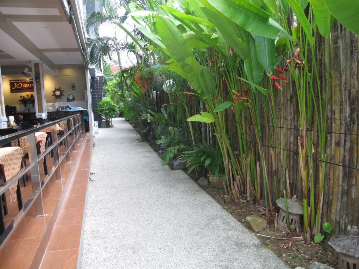 Mj Boutique Hotel Khao Lak Exteriör bild