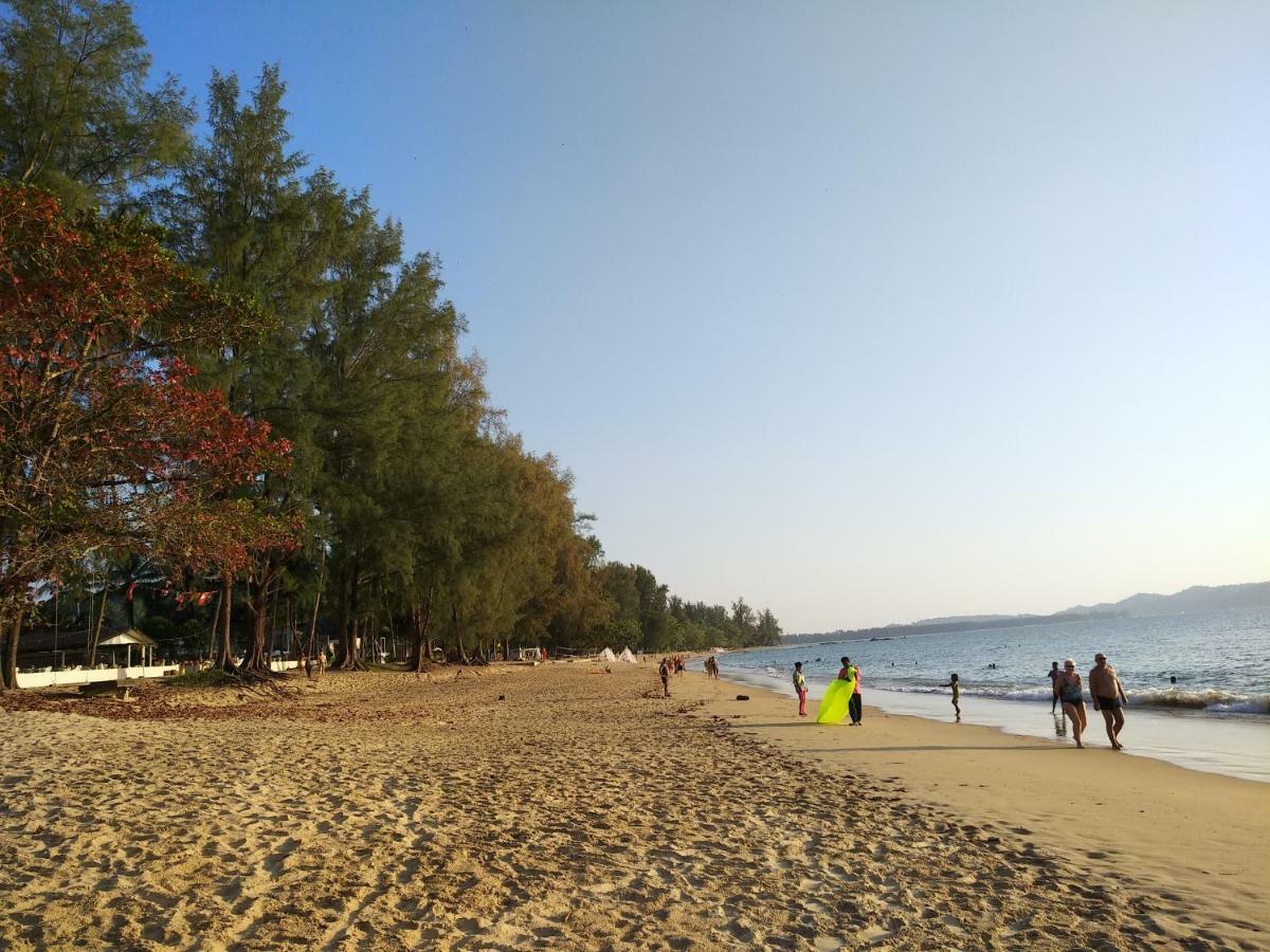 Mj Boutique Hotel Khao Lak Exteriör bild