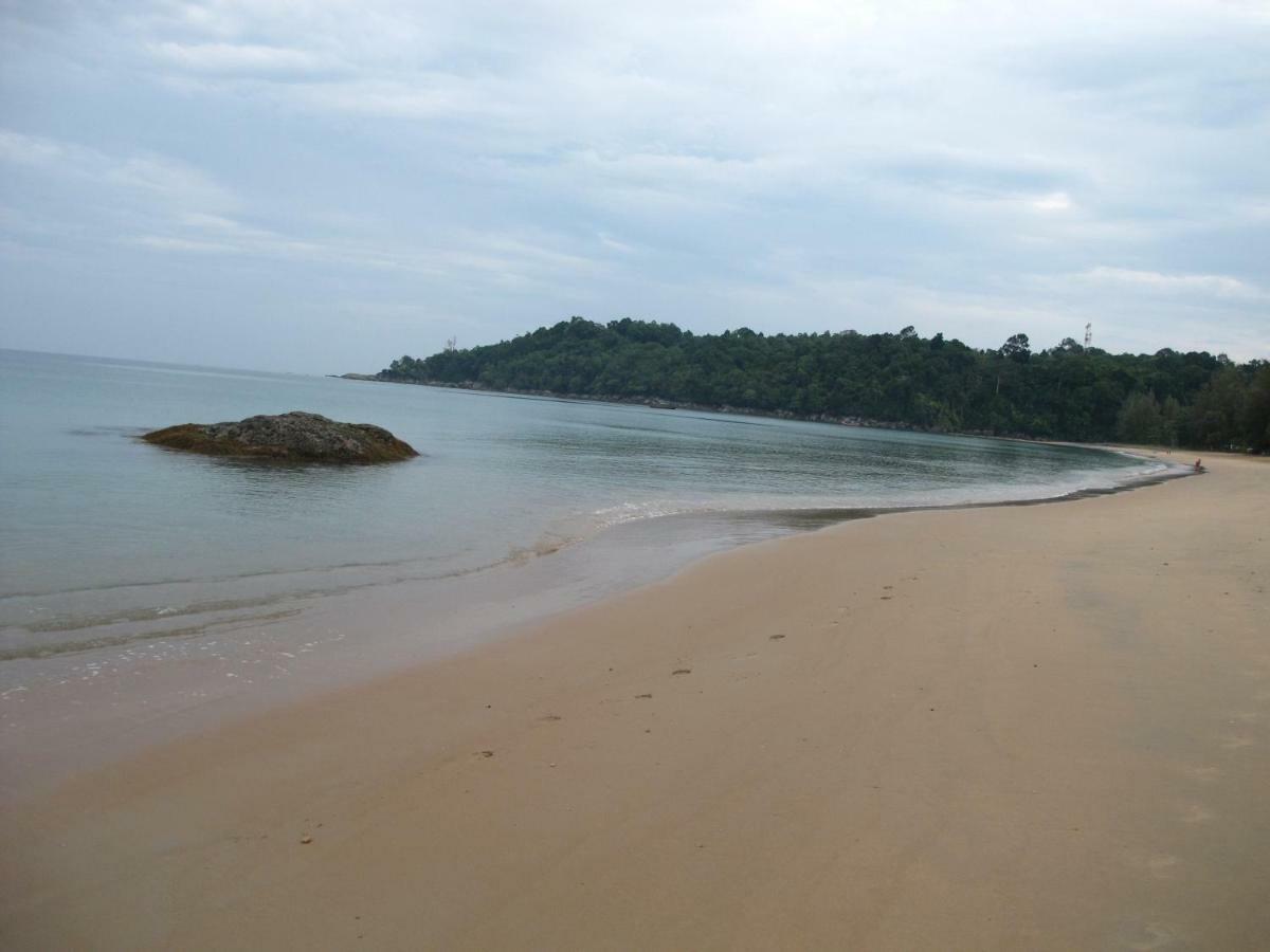 Mj Boutique Hotel Khao Lak Exteriör bild