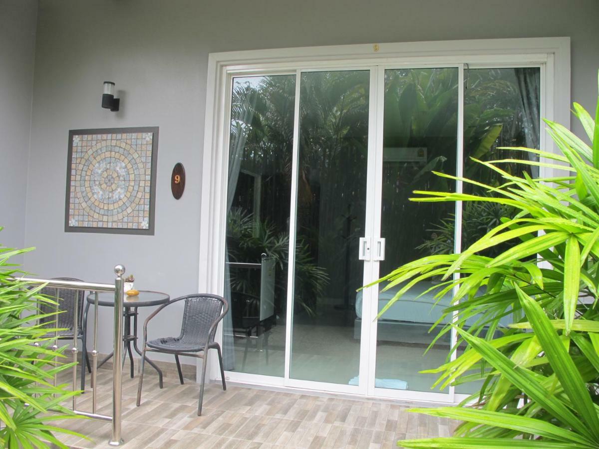 Mj Boutique Hotel Khao Lak Exteriör bild