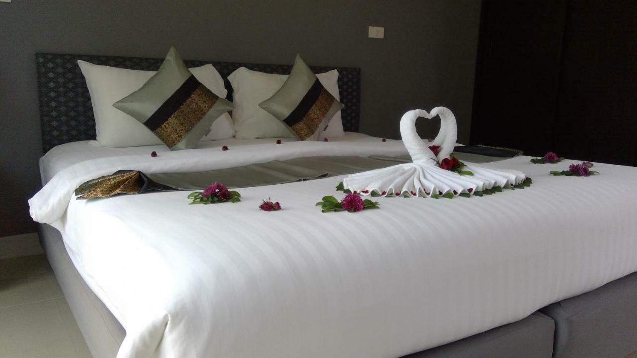 Mj Boutique Hotel Khao Lak Exteriör bild