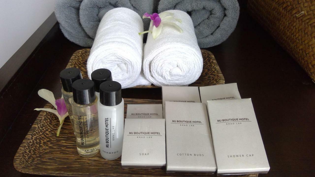 Mj Boutique Hotel Khao Lak Exteriör bild