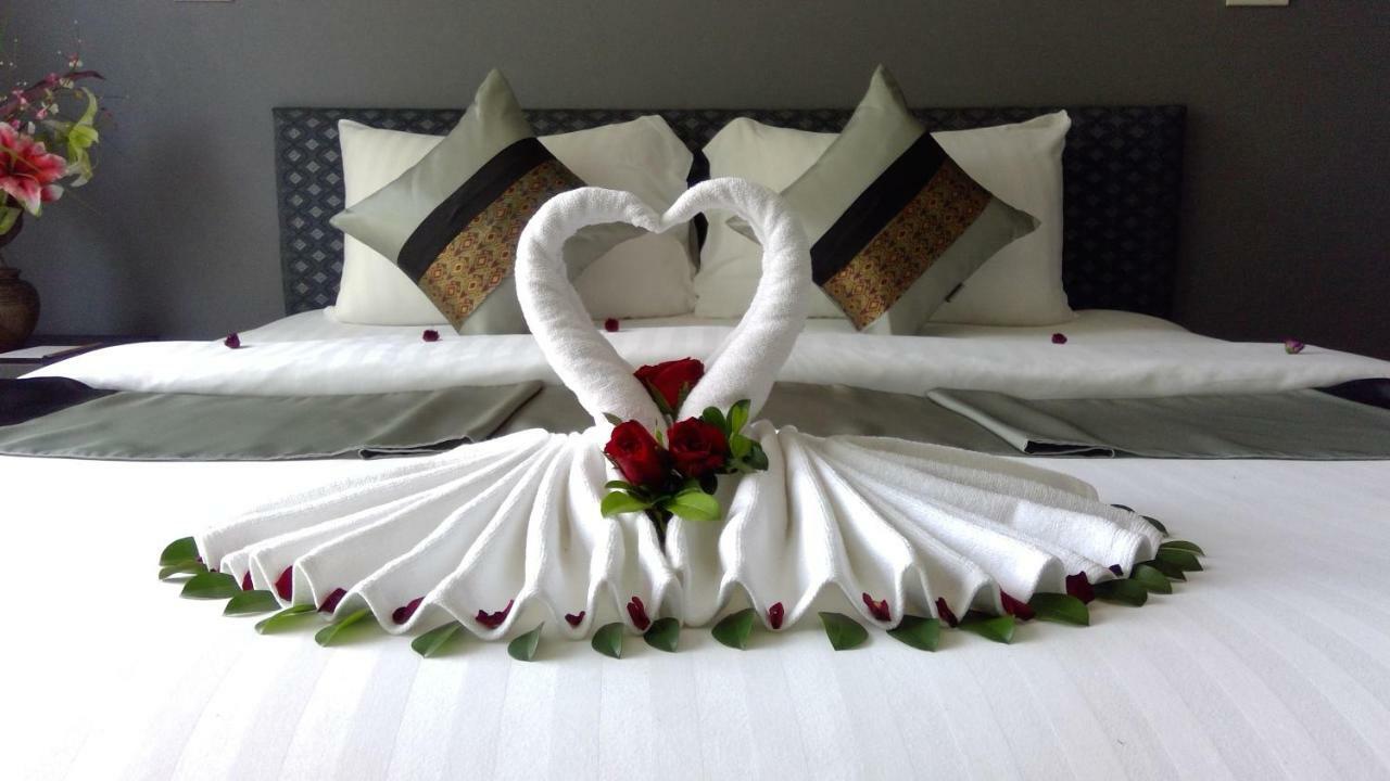 Mj Boutique Hotel Khao Lak Exteriör bild