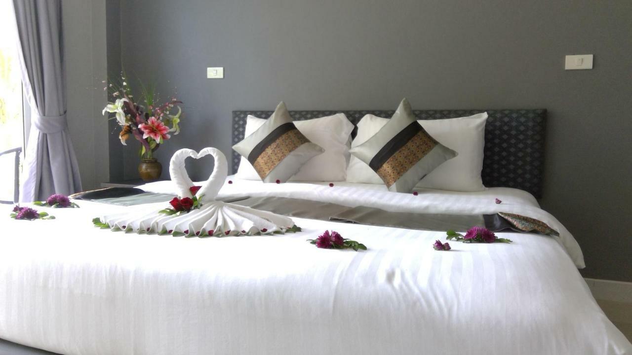 Mj Boutique Hotel Khao Lak Exteriör bild